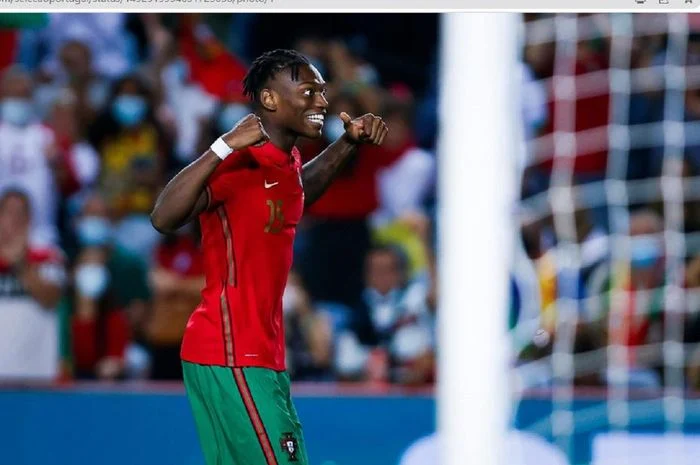 Rafael Leao: Bintang Portugal yang Siap Bersinar di Piala Dunia 2026