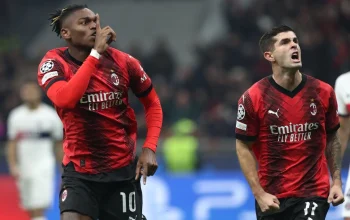 Rafael Leao dan AC Milan: Pertarungan Sengit di Pusat Perhatian Sepakbola