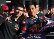 Ramadhipa Kesetanan di Red Bull Rookies Cup 2026: Hasil Finis 7 Besar di Assen