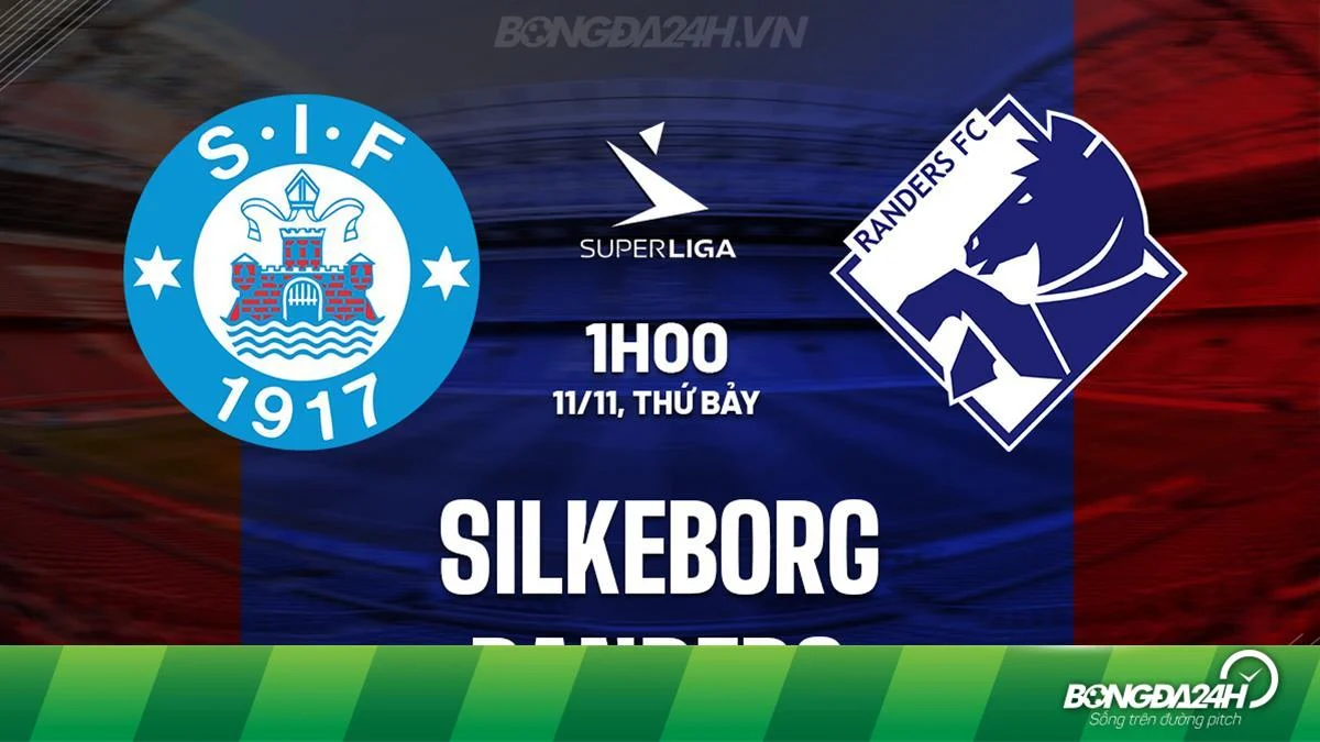 Randers vs Silkeborg: Pertandingan Pembuka Liga Super Denmark 2026-27