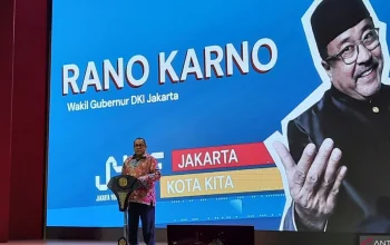 Rano Karno: Jakarta Siap Jadi Kota Sinema dan Pengembangan Ekosistem Perfilman