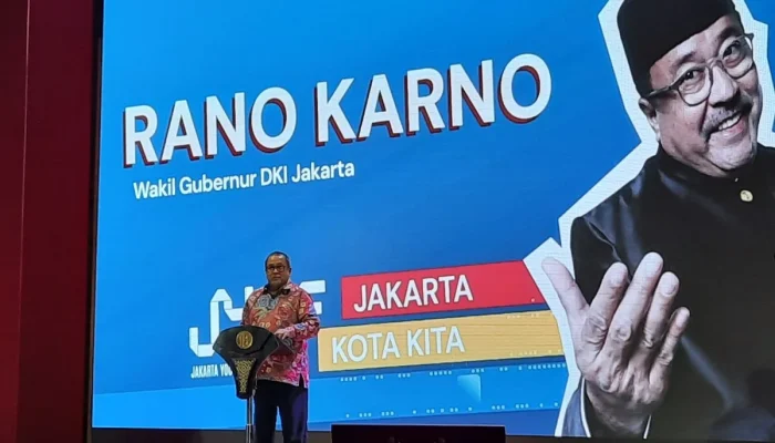 Rano Karno: Jakarta Siap Jadi Kota Sinema dan Pengembangan Ekosistem Perfilman