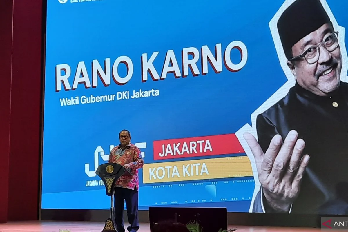 Rano Karno: Jakarta Siap Jadi Kota Sinema dan Pengembangan Ekosistem Perfilman