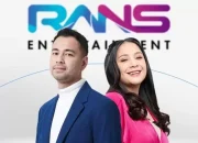 RANS Entertainment Melantai di Bursa Efek Indonesia: Kesuksesan Raffi Ahmad dan Nagita Slavina di Sektor Bisnis
