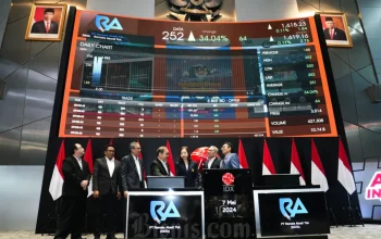 Rans Saham: Protelindo Kuasai 51% Saham Remala Abadi, IHSG Fluktuatif