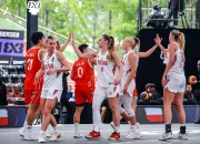 Rapid Bucharest Raih Gelar Juara FIBA 3x3 Women's Series Baku 2026