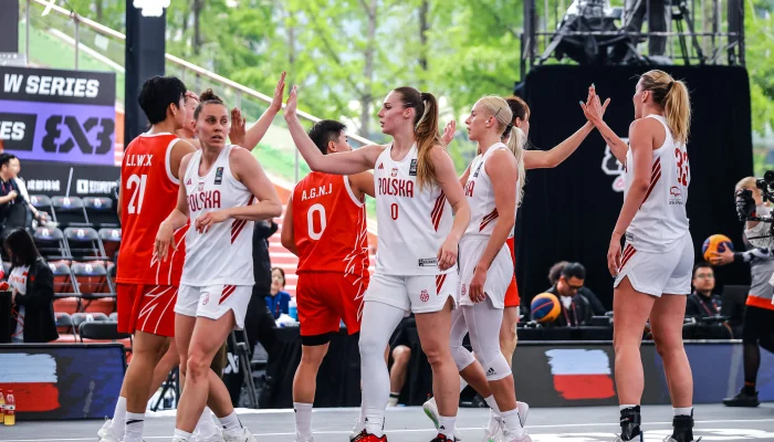 Rapid Bucharest Raih Gelar Juara FIBA 3×3 Women’s Series Baku 2026