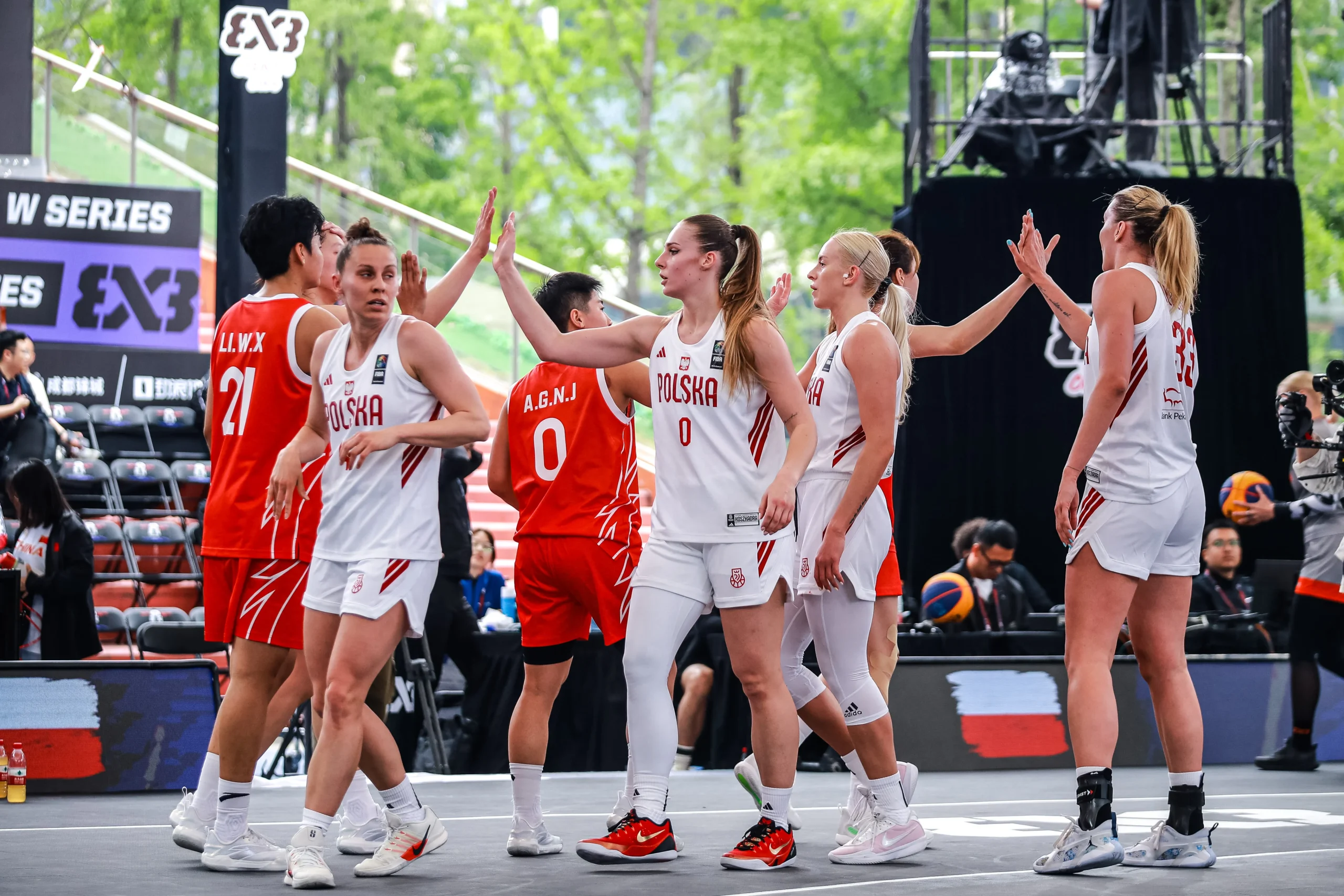 Rapid Bucharest Raih Gelar Juara FIBA 3x3 Women's Series Baku 2026