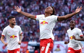 RB Leipzig Incar Pemain Timnas Jerman Nadiem Amiri, Apa yang Terjadi?