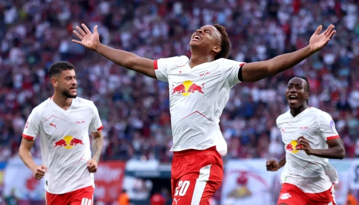 RB Leipzig Incar Pemain Timnas Jerman Nadiem Amiri, Apa yang Terjadi?