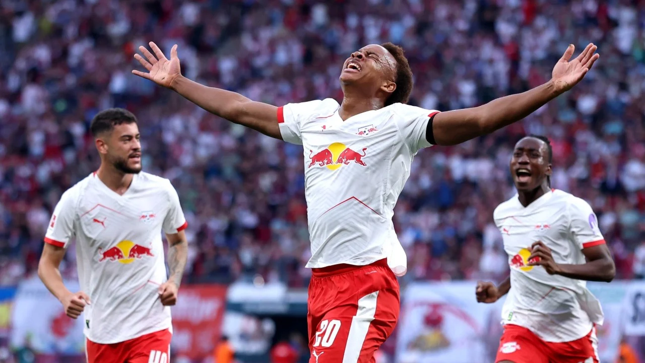 RB Leipzig Incar Pemain Timnas Jerman Nadiem Amiri, Apa yang Terjadi?