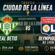 Real Betis Hadapi Lyon di Trofeo Ciudad de La Línea: Persiapan Menuju Musim Baru