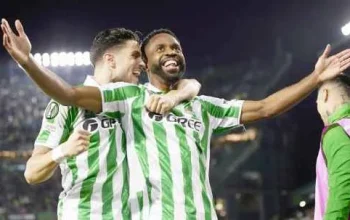 Real Betis Siap Sambut Pemain Baru: Nicolas Raskin dan Eliezer Mayenda Jadi Target