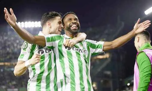 Real Betis Siap Sambut Pemain Baru: Nicolas Raskin dan Eliezer Mayenda Jadi Target