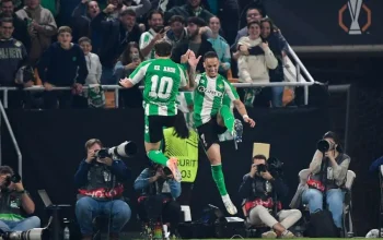 Real Betis vs Olympique de Lyon: Pertandingan Persahabatan yang Dinantikan