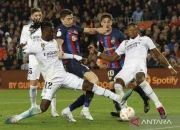Real Madrid dan Barcelona Siap Menghadapi Musim Baru LaLiga