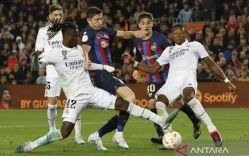 Real Madrid dan Barcelona Siap Menghadapi Musim Baru LaLiga