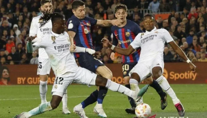 Real Madrid dan Barcelona Siap Menghadapi Musim Baru LaLiga