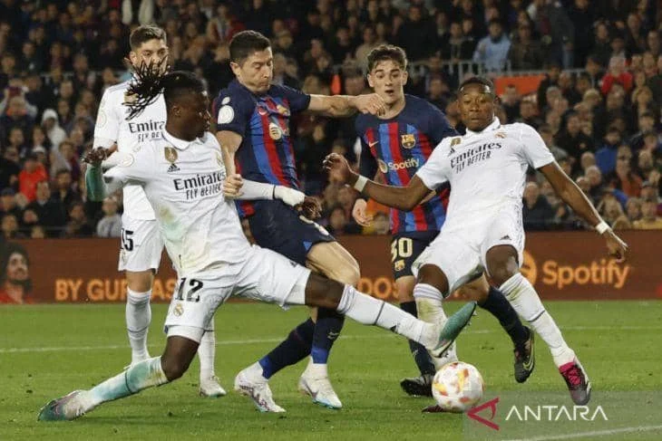 Real Madrid dan Barcelona Siap Menghadapi Musim Baru LaLiga