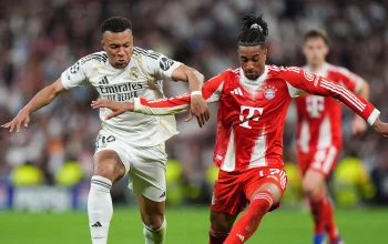 Real Madrid Hadapi Persaingan Sengit di Pasar Transfer: Vinícius Júnior dan Michael Olise