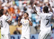 Real Madrid Siap Menghadapi Musim Baru LaLiga dengan Penuh Percaya Diri