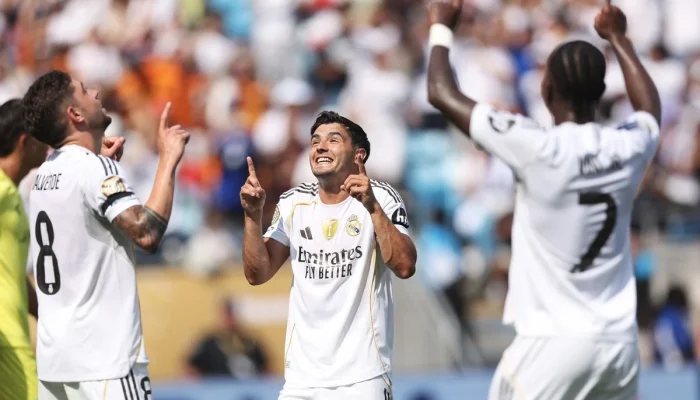 Real Madrid Siap Menghadapi Musim Baru LaLiga dengan Penuh Percaya Diri
