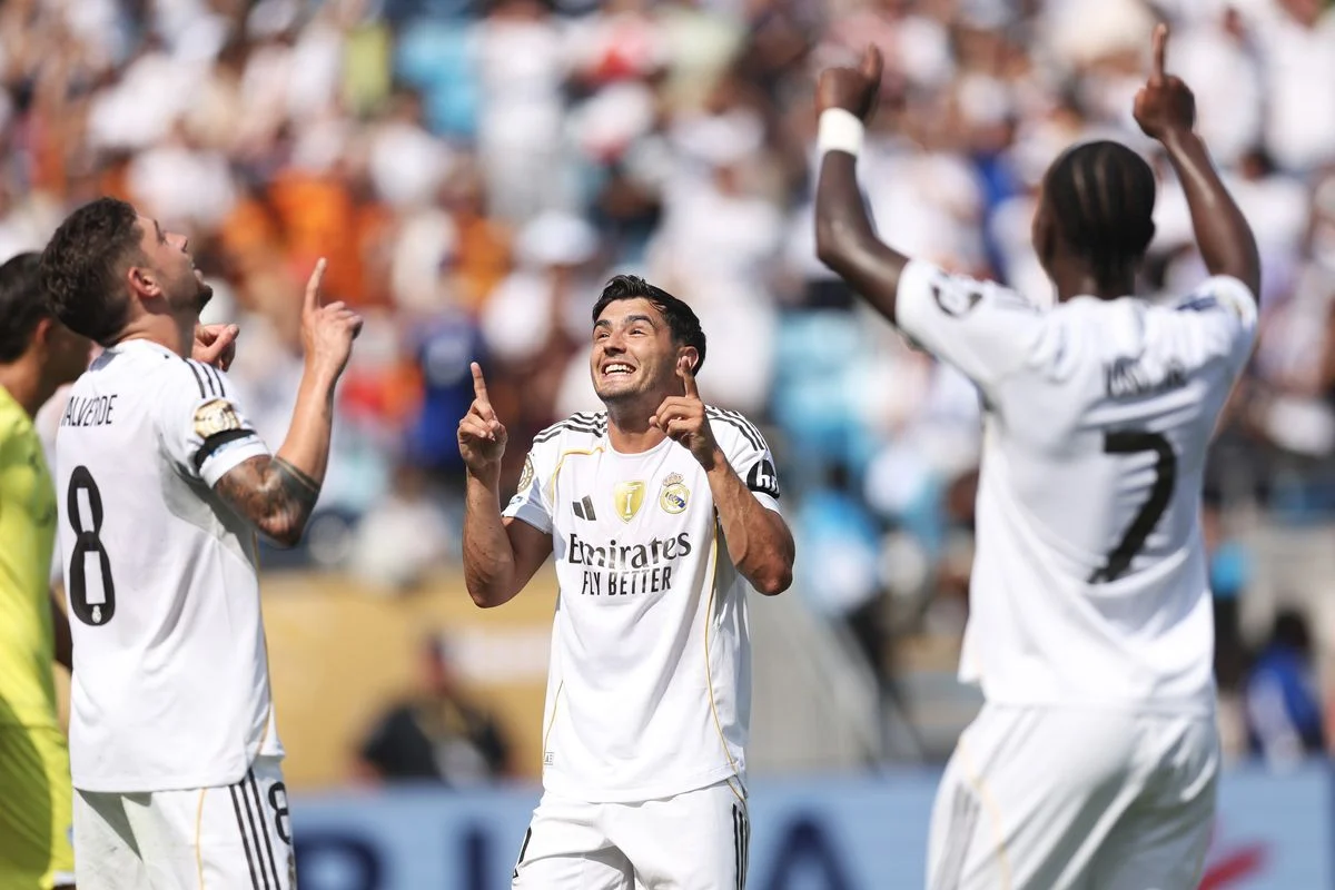 Real Madrid Siap Menghadapi Musim Baru LaLiga dengan Penuh Percaya Diri