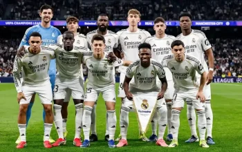 Real Madrid Siap untuk Merebut Gelar Dunia di Piala Dunia 2026