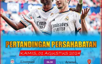 Real Madrid vs Leganés: Pertandingan Persahabatan yang Dinantikan