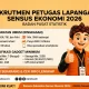 Rekrutmen Mitra BPS: Peluang dan Tantangan di Balik Sensus Ekonomi 2026