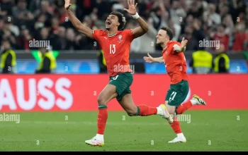 Renato Veiga dan Kegagalan Portugal di Piala Dunia