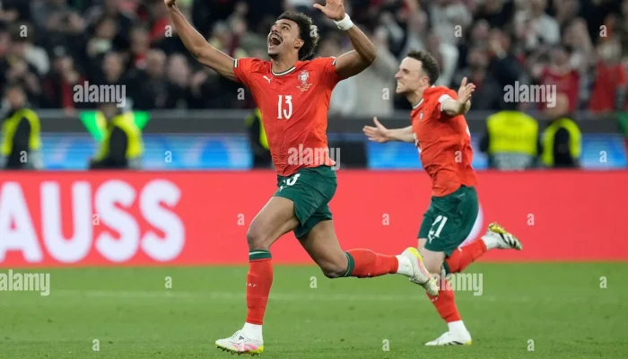 Renato Veiga dan Kegagalan Portugal di Piala Dunia