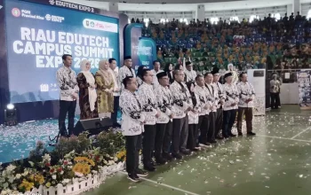 Riau Menghadapi Tantangan Pendidikan dan Infrastruktur