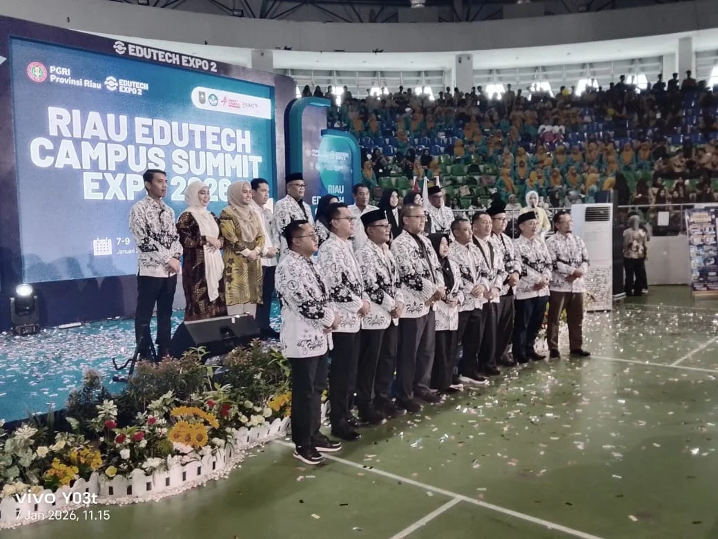 Riau Menghadapi Tantangan Pendidikan dan Infrastruktur