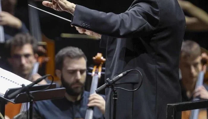 Riccardo Muti Debut di Festival de Granada dengan Konser Epik
