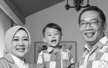 Ridwan Kamil Ajukan Permohonan Agar Arkana Jadi Anak Angkatnya, Sementara Tyo Nugros Terlibat Kasus