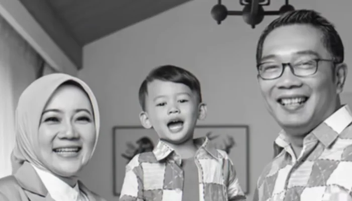 Ridwan Kamil Ajukan Permohonan Agar Arkana Jadi Anak Angkatnya, Sementara Tyo Nugros Terlibat Kasus