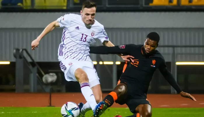 Riga FC dan Dunia Sepak Bola: Dari Pengaruh Miliuner Hingga Pertandingan Sengit