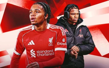 Rio Ngumoha dan Masa Depan Liverpool: Dari Xavier Parker hingga Cody Gakpo
