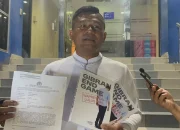 Rismon Sianipar Dilaporkan ke Polda atas Dugaan Penipuan Buku Gibran End Game