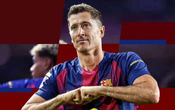 Robert Lewandowski Pilih MLS Daripada Bermain di Klub Eropa Lain Setelah Barcelona
