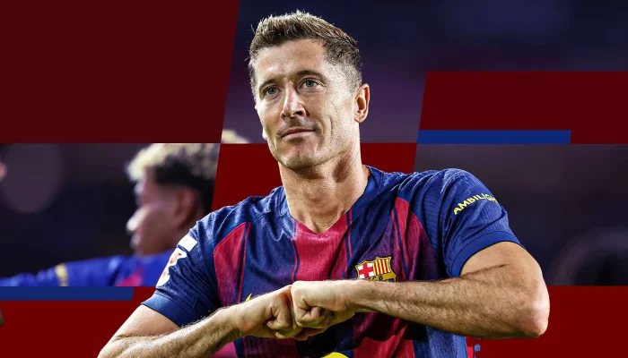 Robert Lewandowski Pilih MLS Daripada Bermain di Klub Eropa Lain Setelah Barcelona