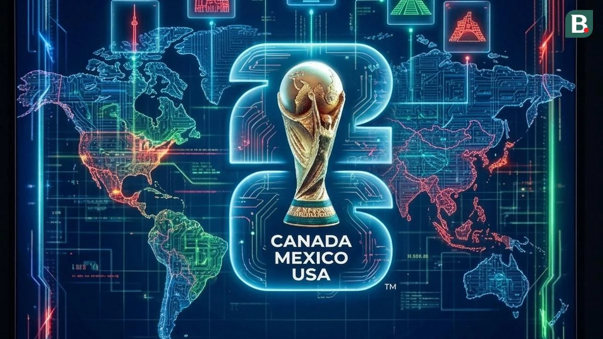 Roberto Alvarado dan Pemain Muda Lainnya Mencuri Perhatian di Piala Dunia 2026