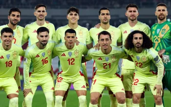 Rodri, Pemain Spanyol yang Membuat Perbedaan di Piala Dunia 2026