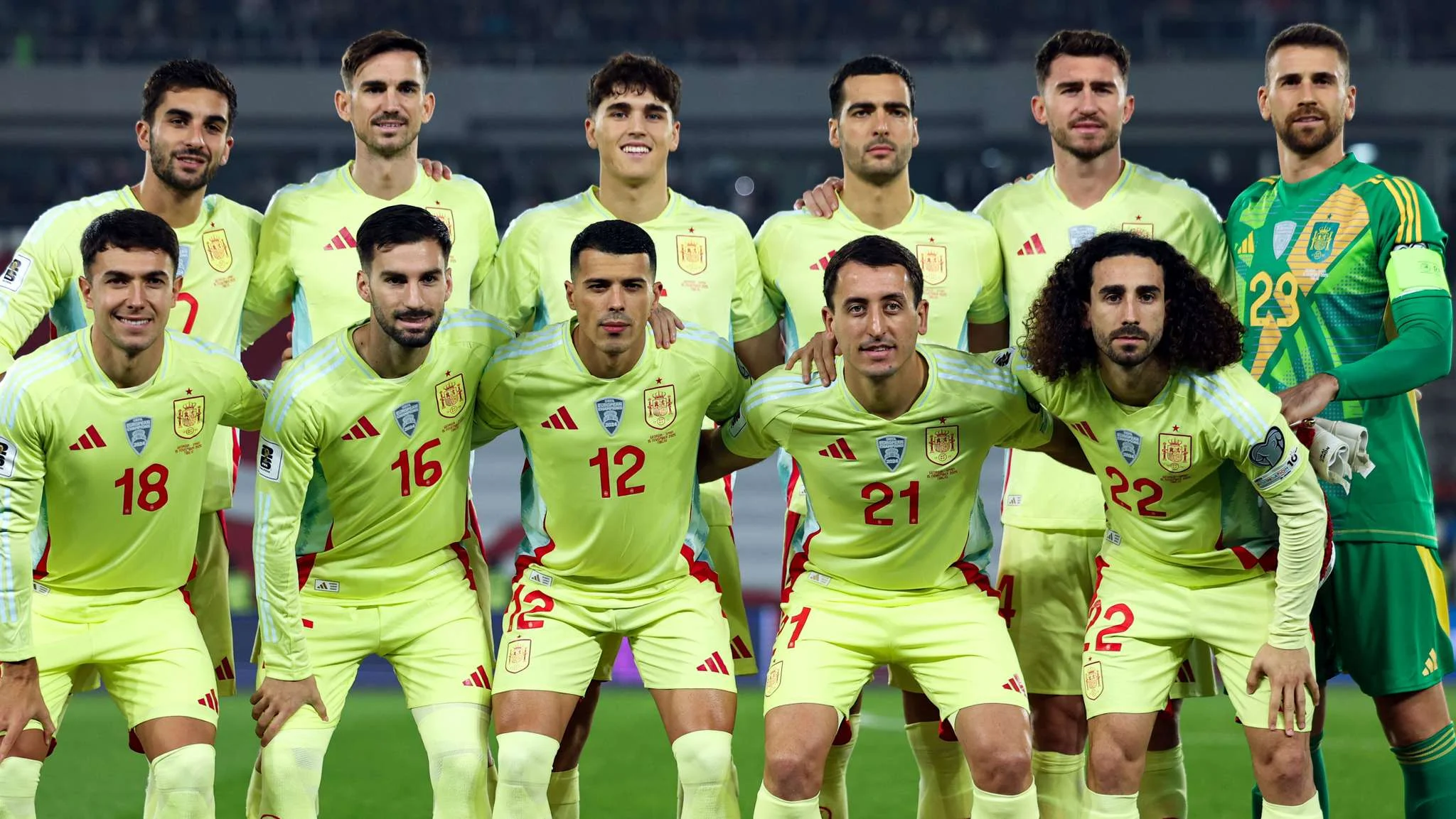 Rodri, Pemain Spanyol yang Membuat Perbedaan di Piala Dunia 2026