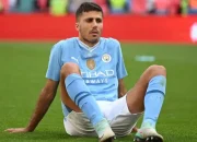 Rodri: Sang Pemain Kunci Manchester City yang Menghadapi 'Misteri Cederanya' di Piala Dunia