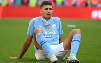 Rodri: Sang Pemain Kunci Manchester City yang Menghadapi 'Misteri Cederanya' di Piala Dunia