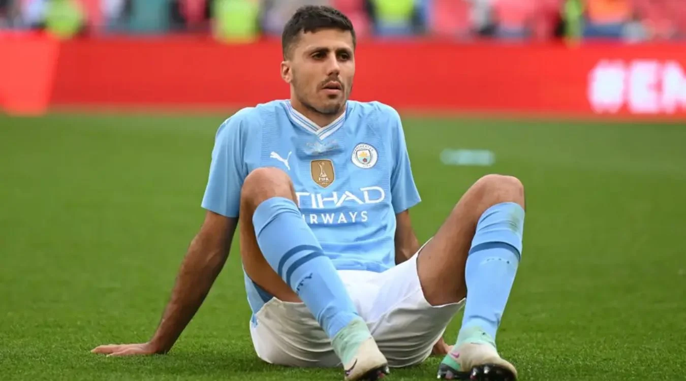 Rodri: Sang Pemain Kunci Manchester City yang Menghadapi 'Misteri Cederanya' di Piala Dunia