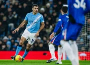 Rodri Siap Tinggalkan Manchester City untuk Bergabung dengan Real Madrid