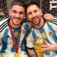 Rodrigo De Paul dan Lionel Messi Bersiap untuk 2026 World Cup Final